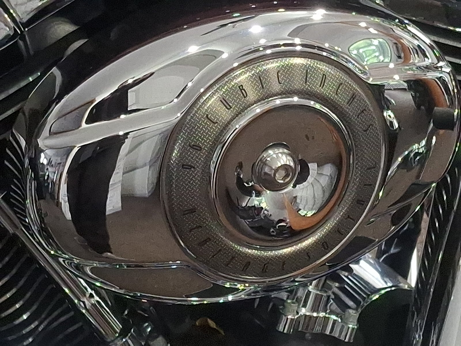 2008 Harley-Davidson Softail Base