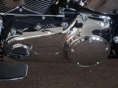 2008 Harley-Davidson Softail Base