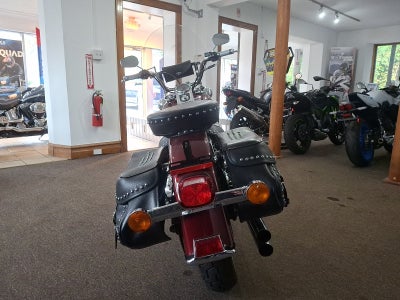 2008 Harley-Davidson Softail Base