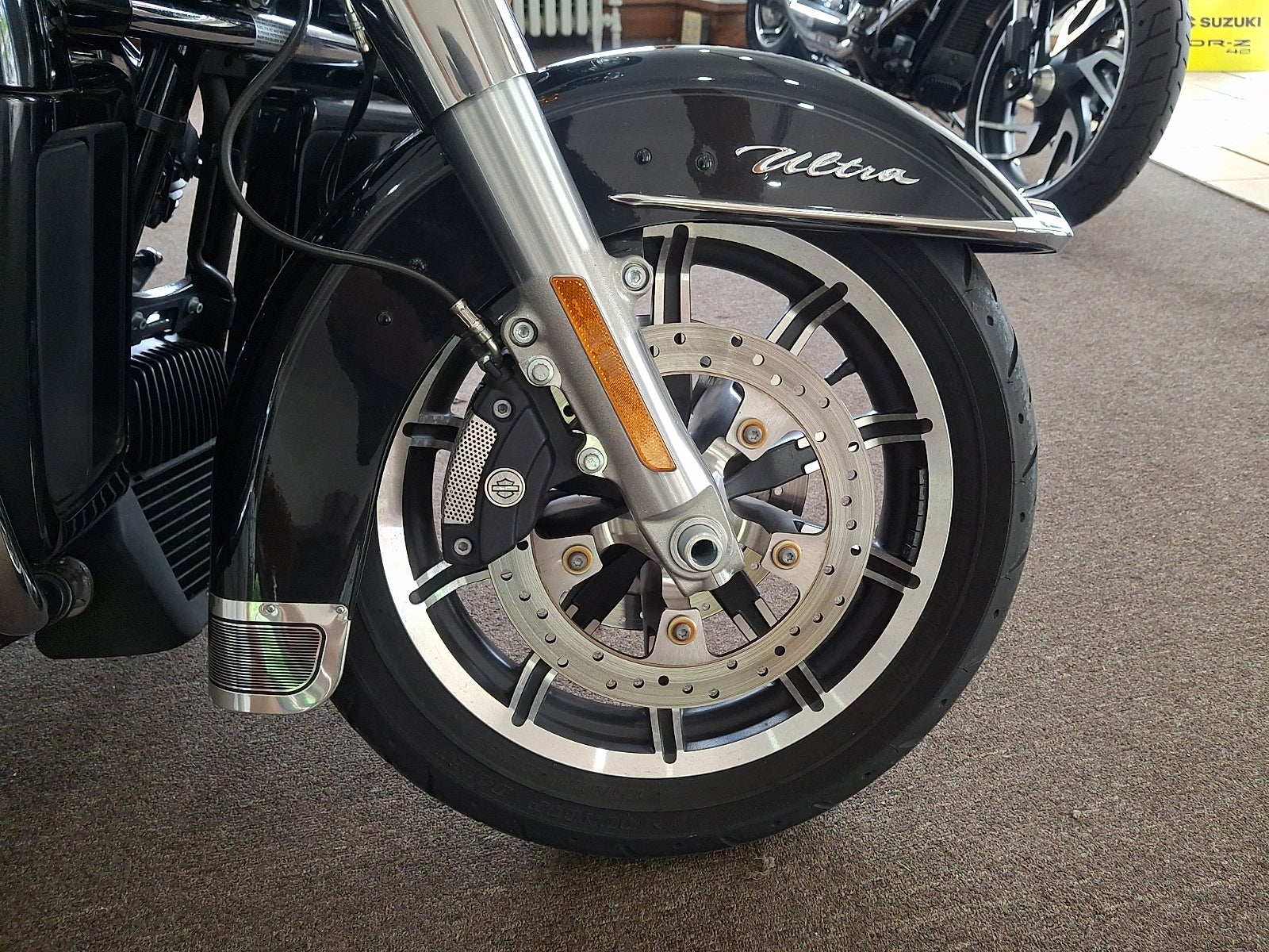2018 Harley-Davidson Electra Glide Ultra Classic