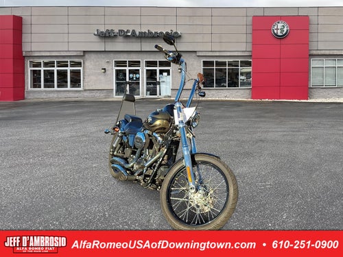 2017 Harley-Davidson Dyna Wide Glide Base