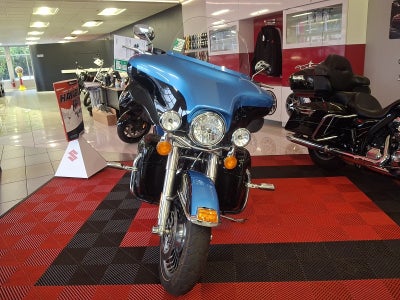 2011 Harley-Davidson Ultra Base