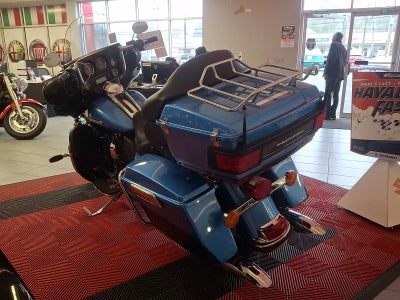 2011 Harley-Davidson Ultra Base