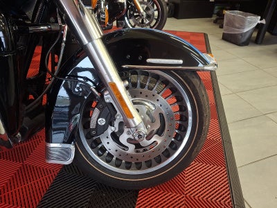 2011 Harley-Davidson Ultra Base