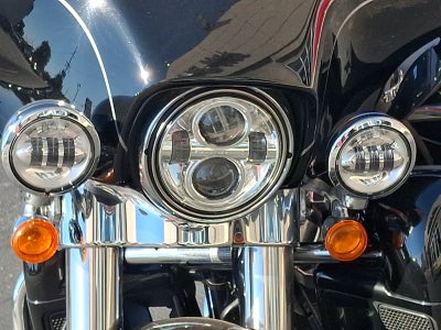 2017 Harley-Davidson Ultra Limited Low Base