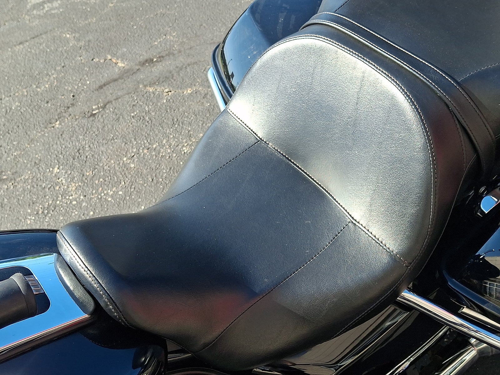 2017 Harley-Davidson Ultra Limited Low Base