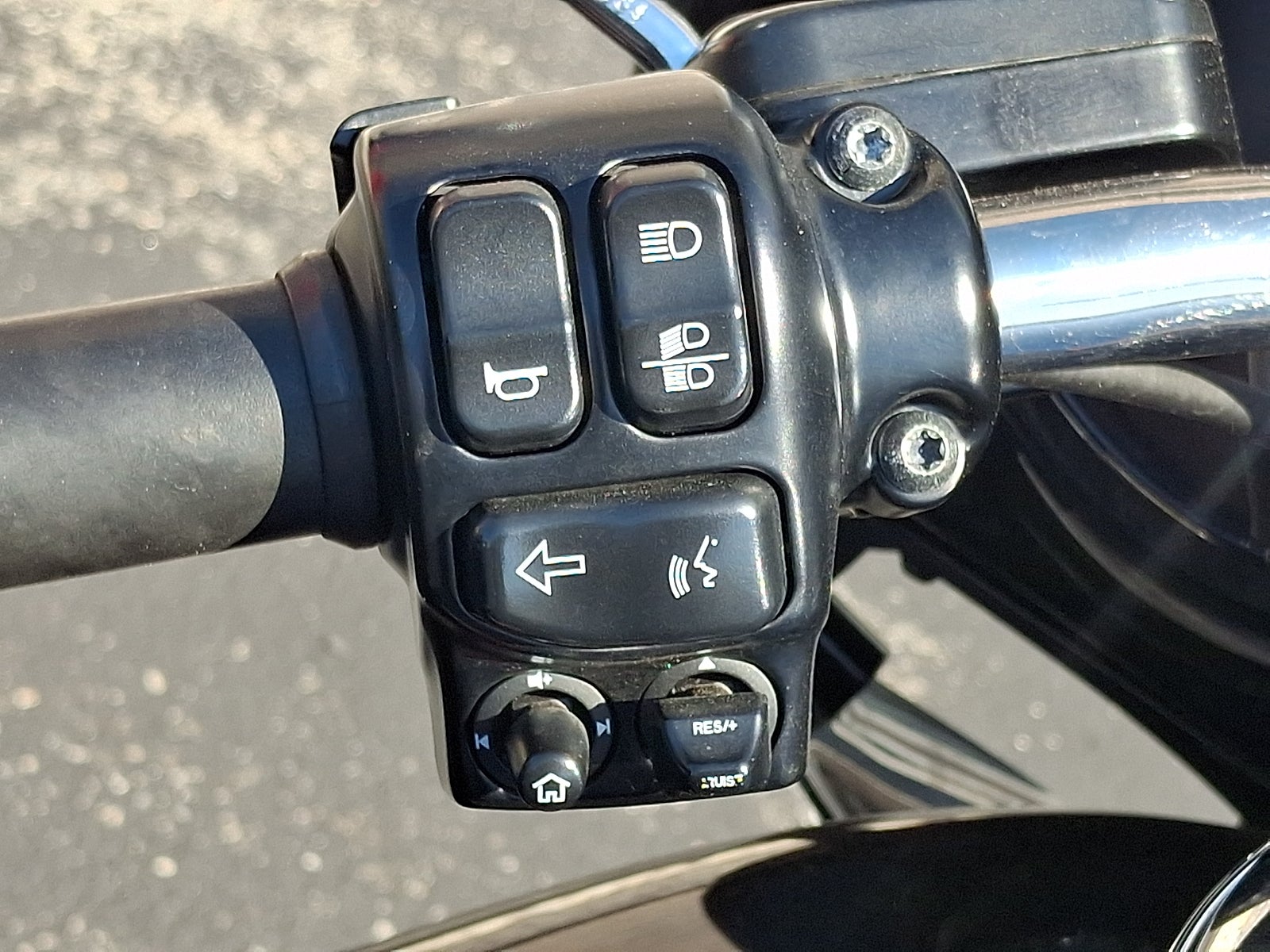 2017 Harley-Davidson Ultra Limited Low Base
