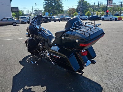 2017 Harley-Davidson Ultra Limited Low Base