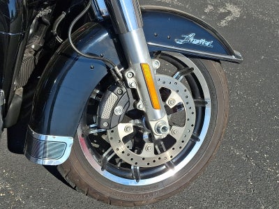 2017 Harley-Davidson Ultra Limited Low Base