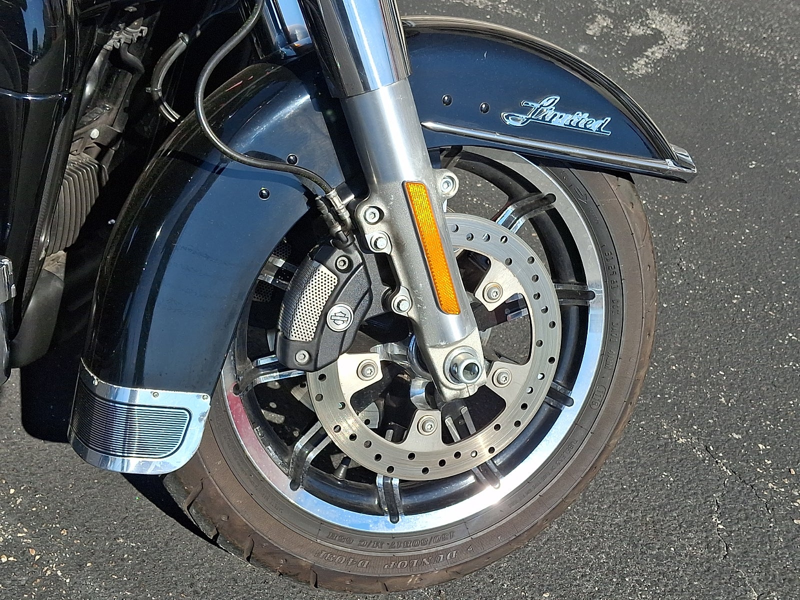 2017 Harley-Davidson Ultra Limited Low Base