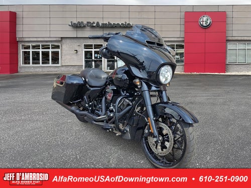 2020 Harley-Davidson Streetglidespecial Special