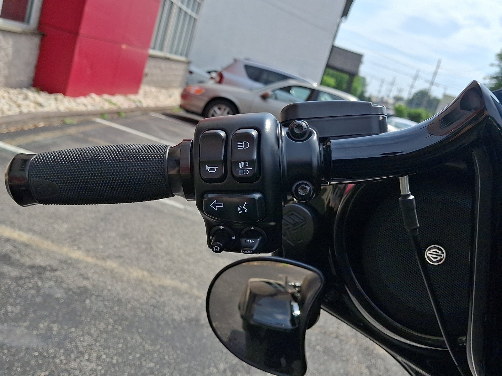 2020 Harley-Davidson Streetglidespecial Special