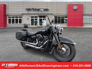 2018 Harley-Davidson Softail Heritage Classic Softail