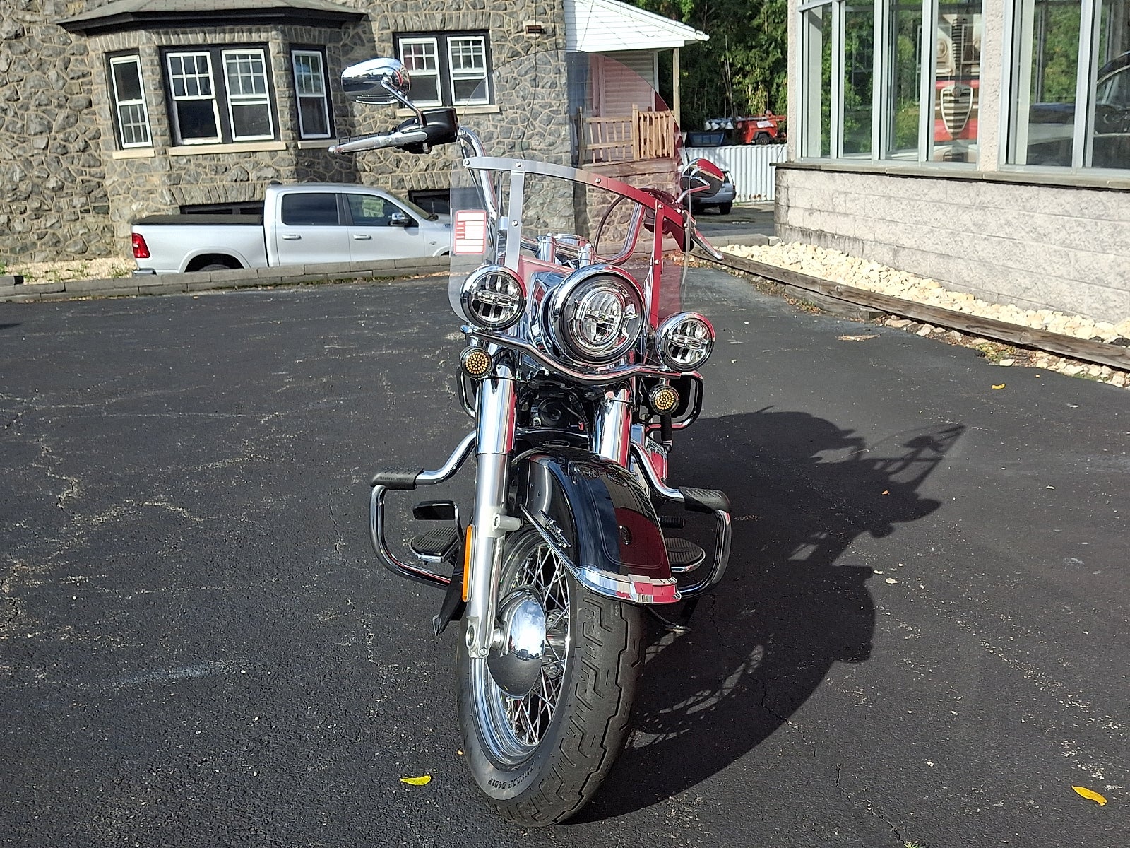 2022 Harley-Davidson Heritage Classic 114 FLHCS
