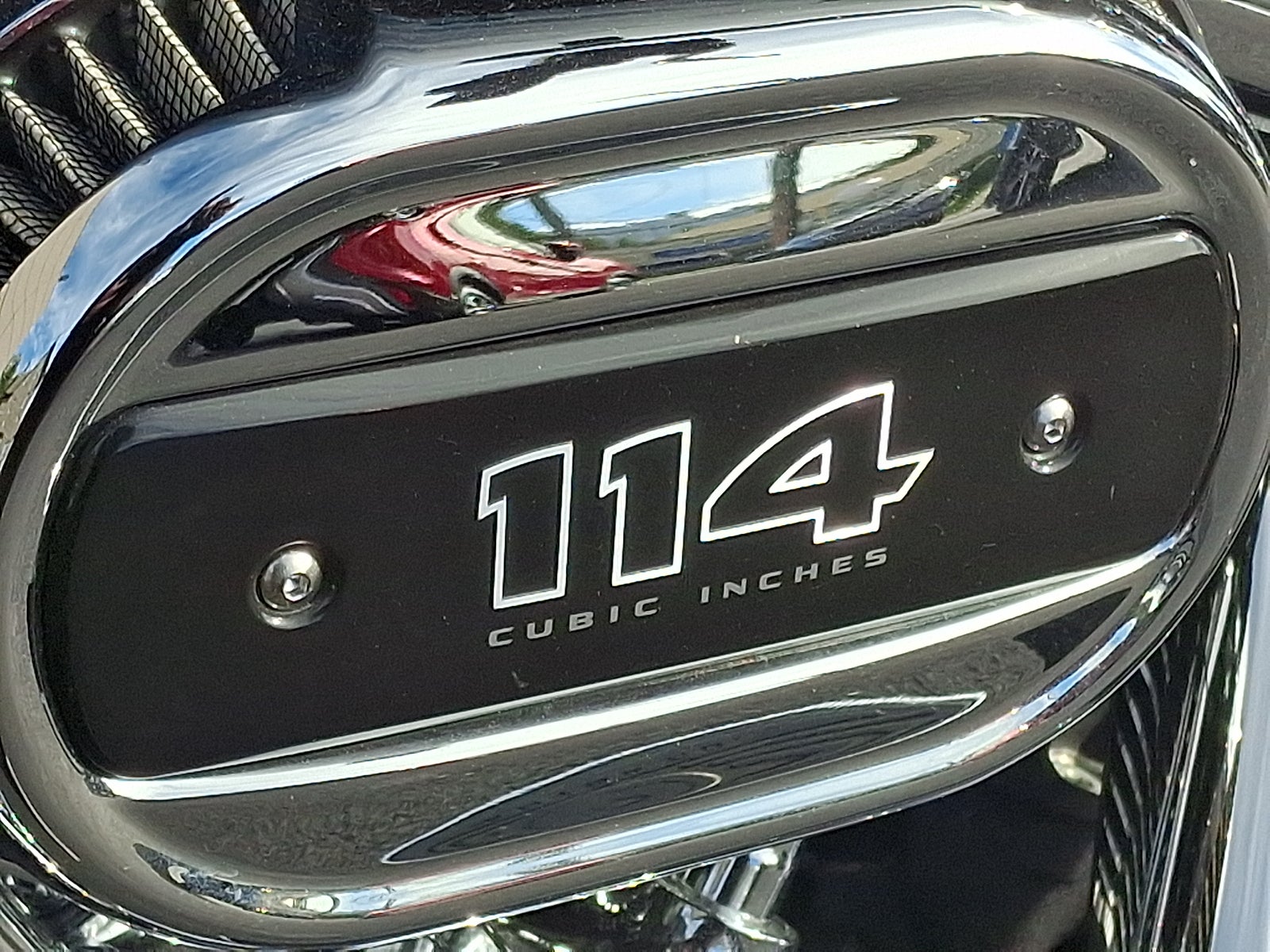 2022 Harley-Davidson Heritage Classic 114 FLHCS