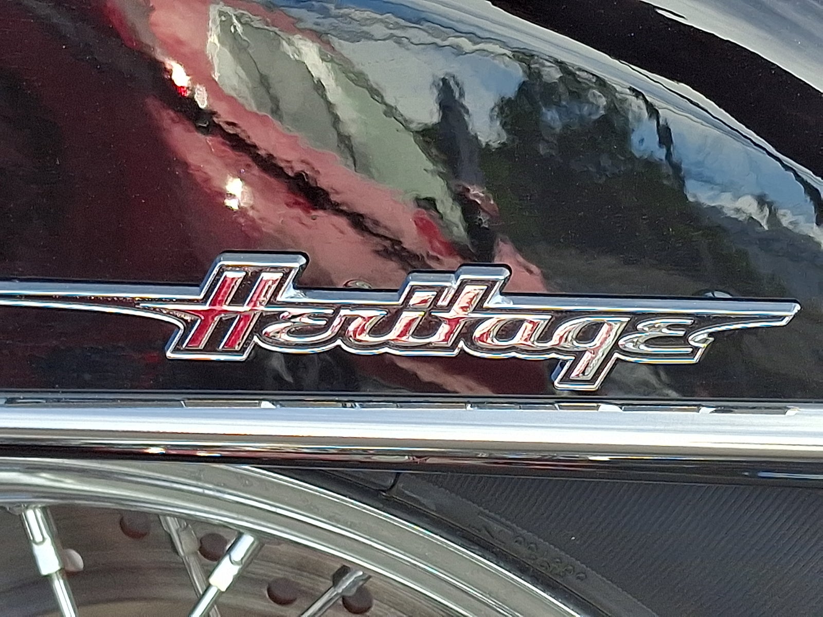 2022 Harley-Davidson Heritage Classic 114 FLHCS