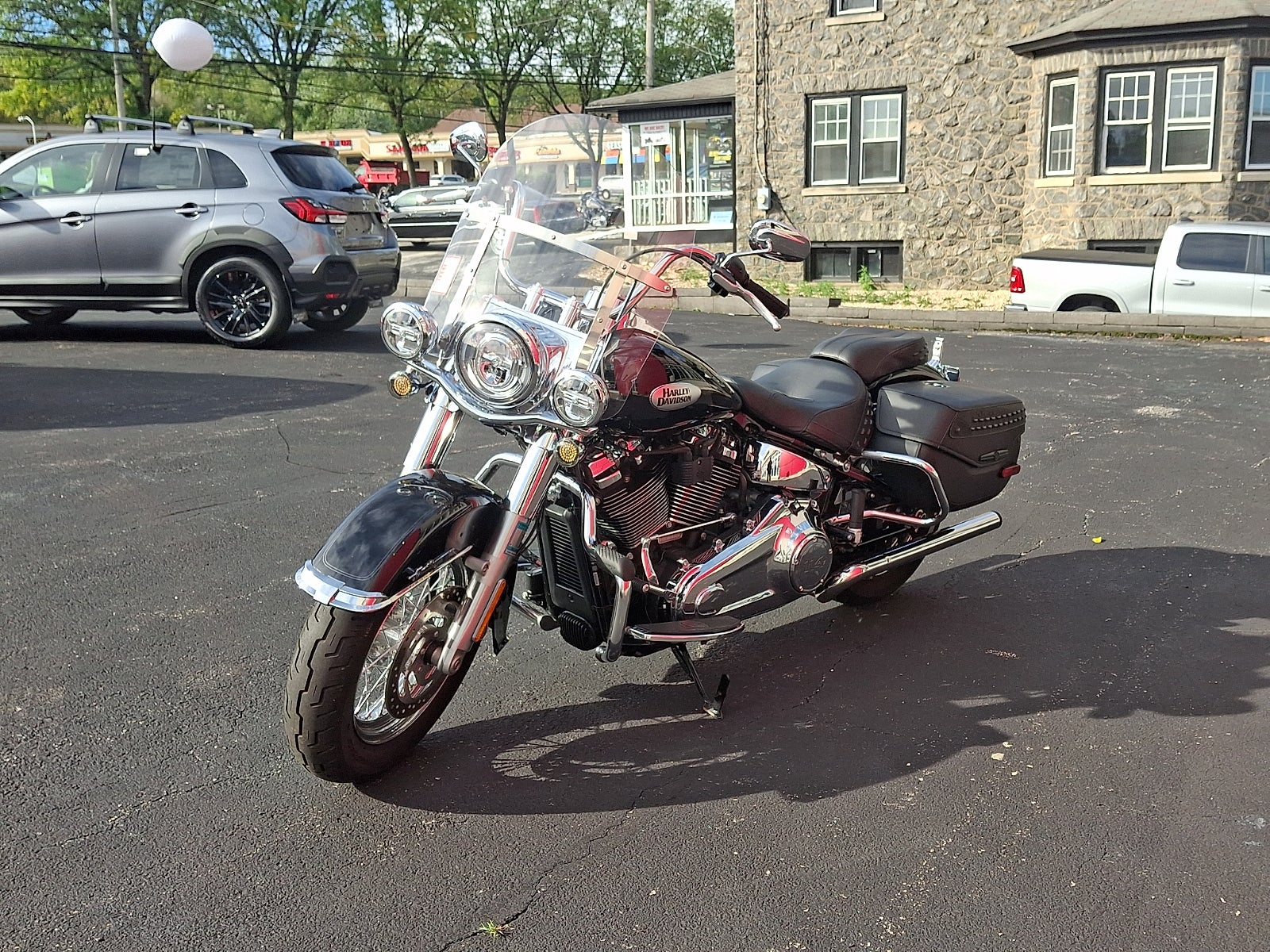 2022 Harley-Davidson Heritage Classic 114 FLHCS