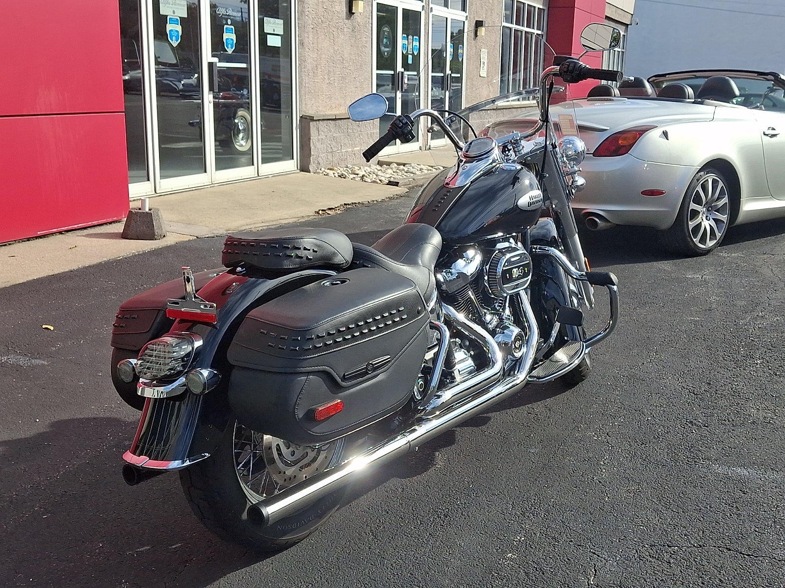 2022 Harley-Davidson Heritage Classic 114 FLHCS