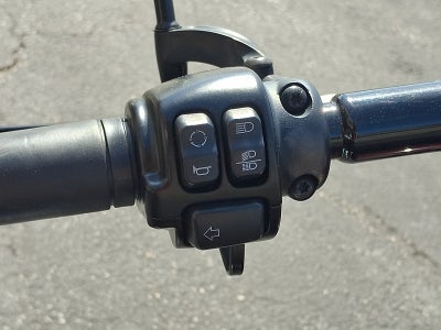 2018 Harley-Davidson FXBR Breakout Base