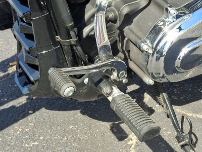 2018 Harley-Davidson FXBR Breakout Base
