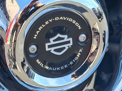2018 Harley-Davidson FXBR Breakout Base