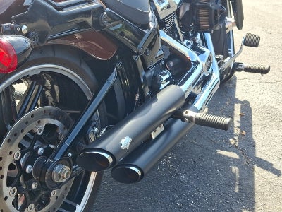 2018 Harley-Davidson FXBR Breakout Base