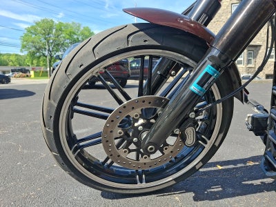 2018 Harley-Davidson FXBR Breakout Base