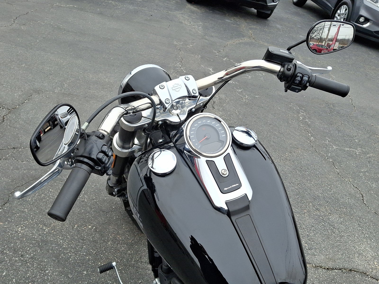 2021 Harley-Davidson FLSB SPORT GLIDE