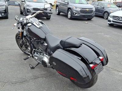 2021 Harley-Davidson FLSB SPORT GLIDE