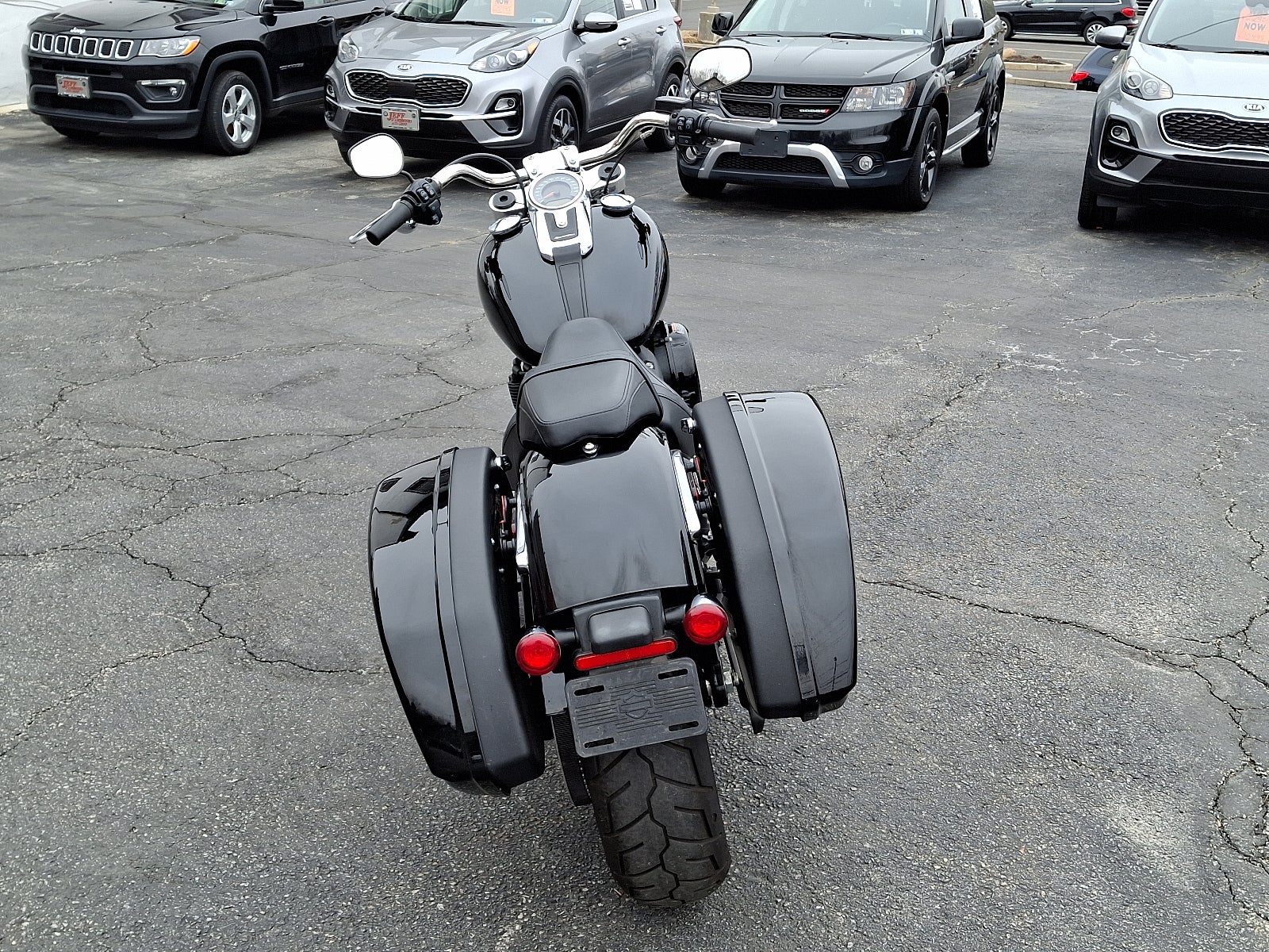 2021 Harley-Davidson FLSB SPORT GLIDE