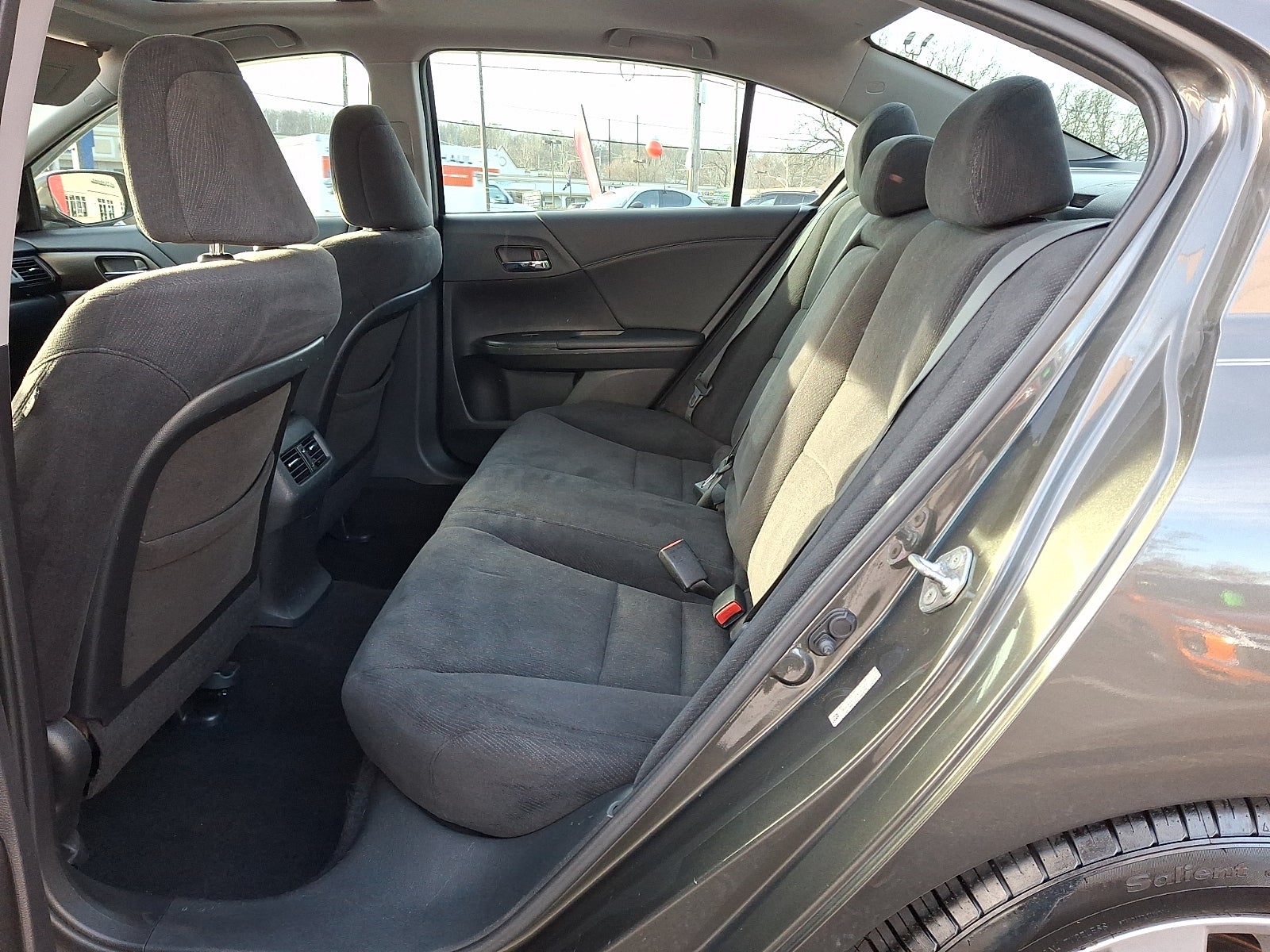 2014 Honda Accord EX