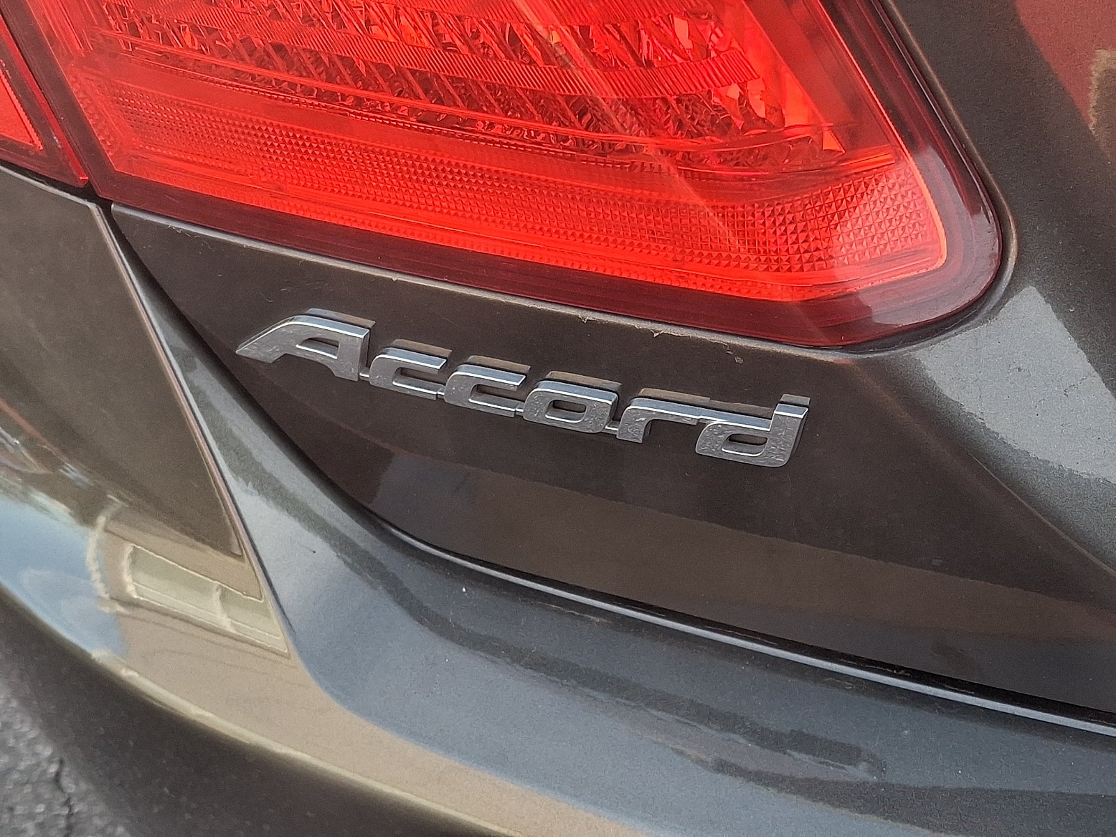 2014 Honda Accord EX