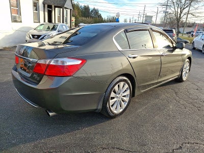 2014 Honda Accord EX