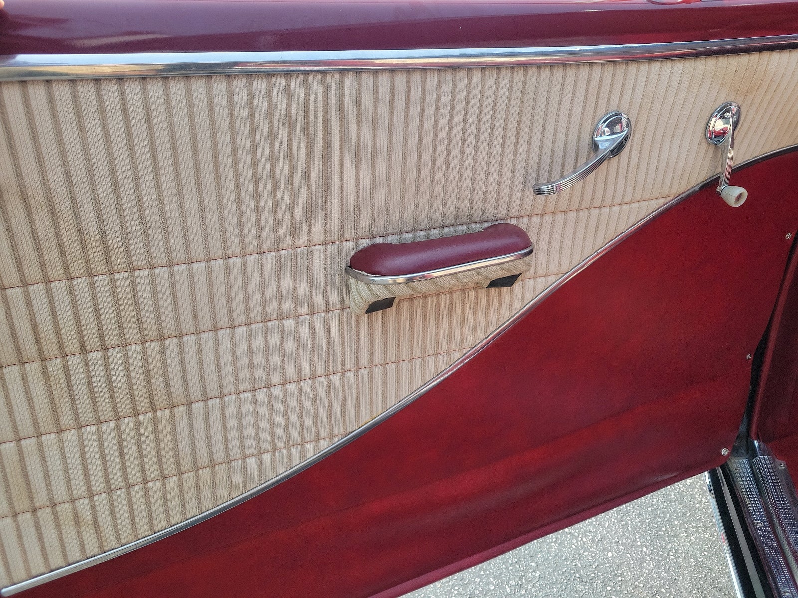 1951 Chevrolet Bel Air Delux