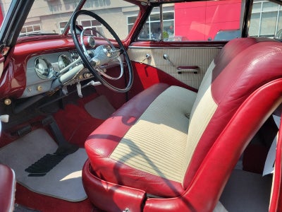 1951 Chevrolet Bel Air Delux