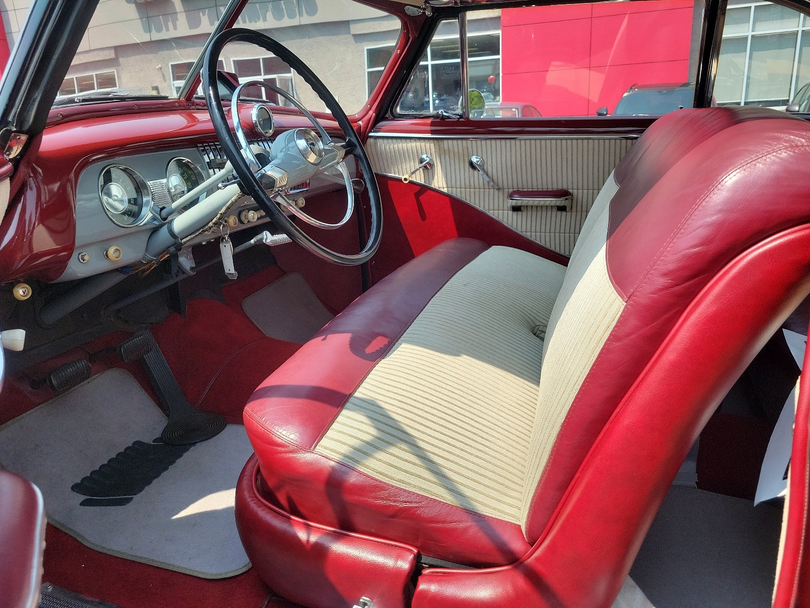 1951 Chevrolet Bel Air Delux