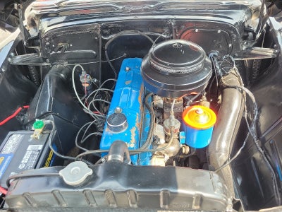 1951 Chevrolet Bel Air Delux