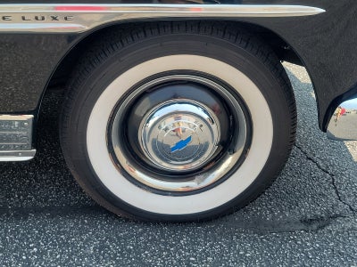 1951 Chevrolet Bel Air Delux