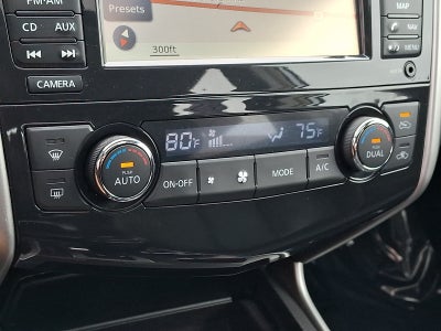 2013 Nissan Altima 3.5 SL