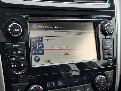 2013 Nissan Altima 3.5 SL