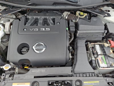 2013 Nissan Altima 3.5 SL