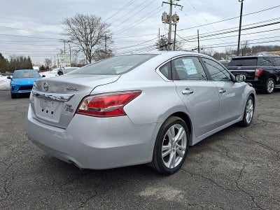 2013 Nissan Altima 3.5 SL