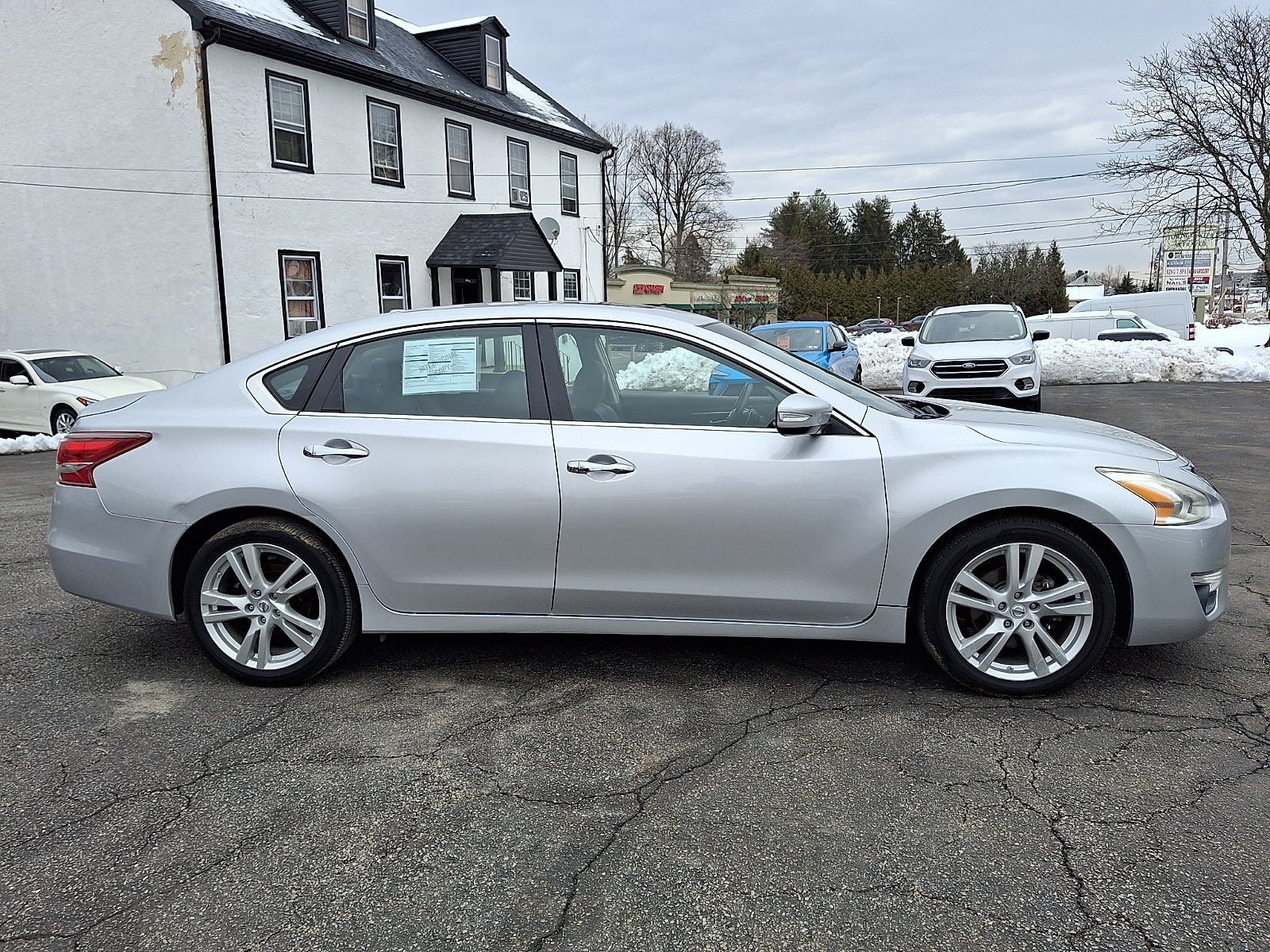 2013 Nissan Altima 3.5 SL