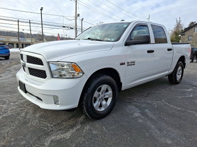 2017 RAM 1500 Express Crew Cab 4x4 5'7" Box
