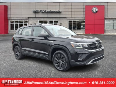 2022 Volkswagen Taos 1.5T S
