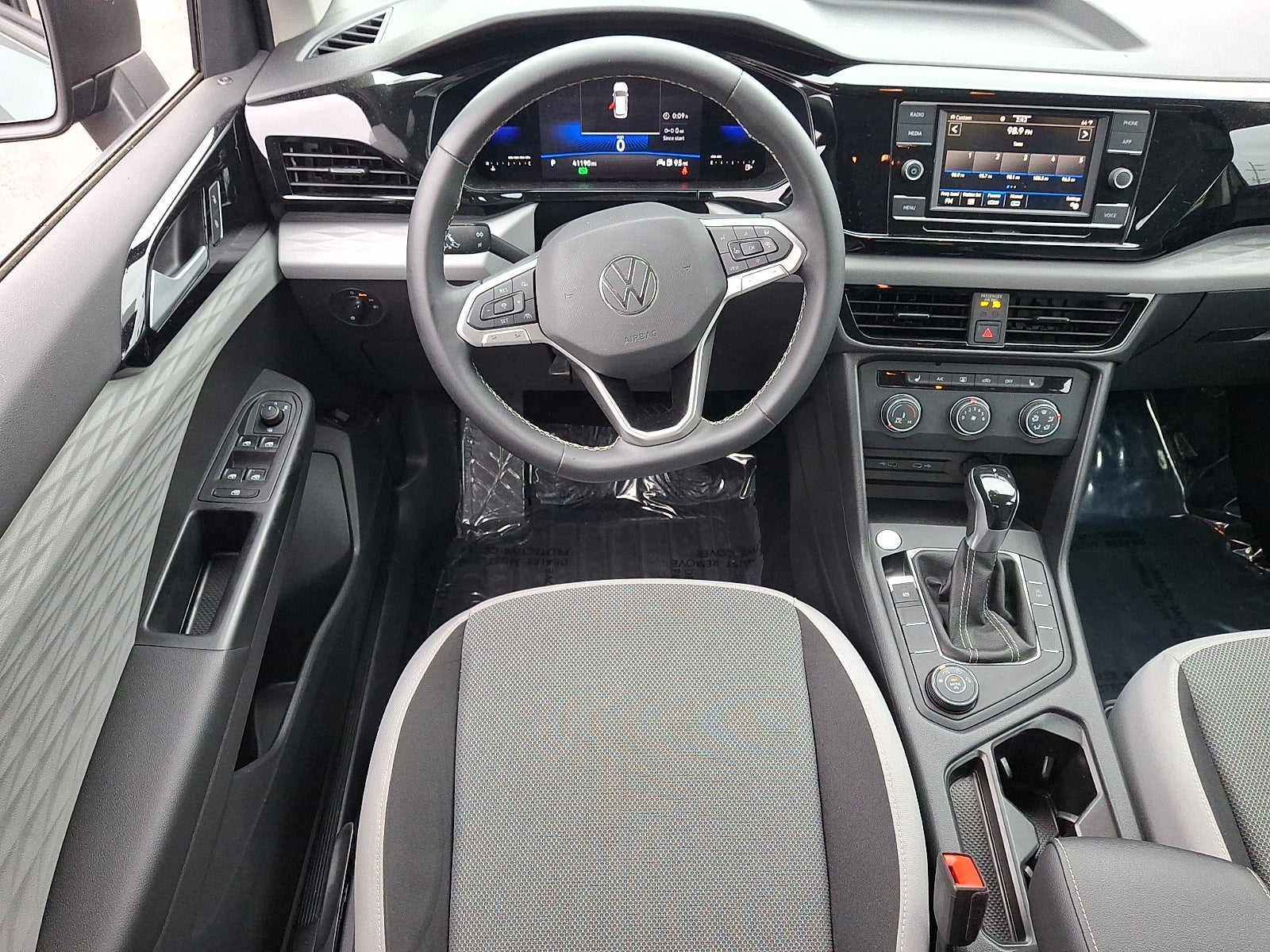 2022 Volkswagen Taos 1.5T S