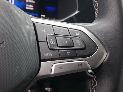 2022 Volkswagen Taos 1.5T S