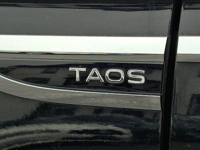 2022 Volkswagen Taos 1.5T S