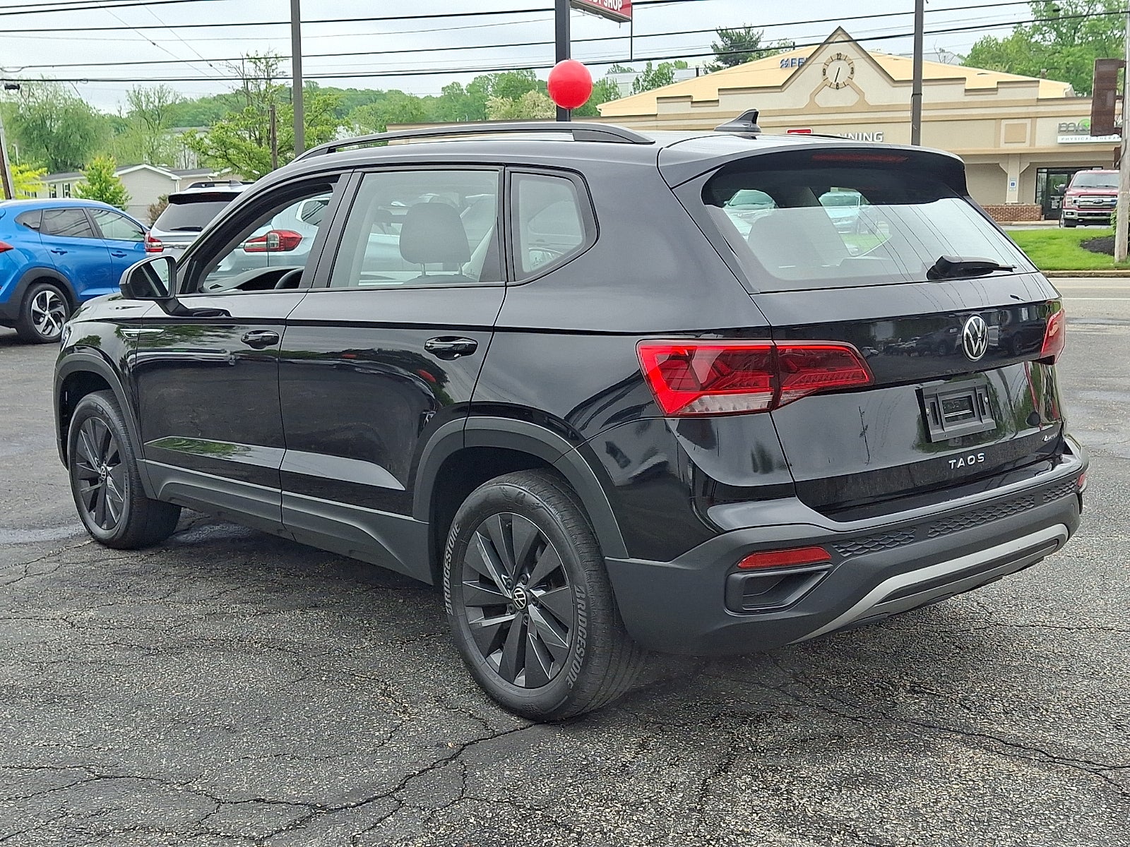 2022 Volkswagen Taos 1.5T S