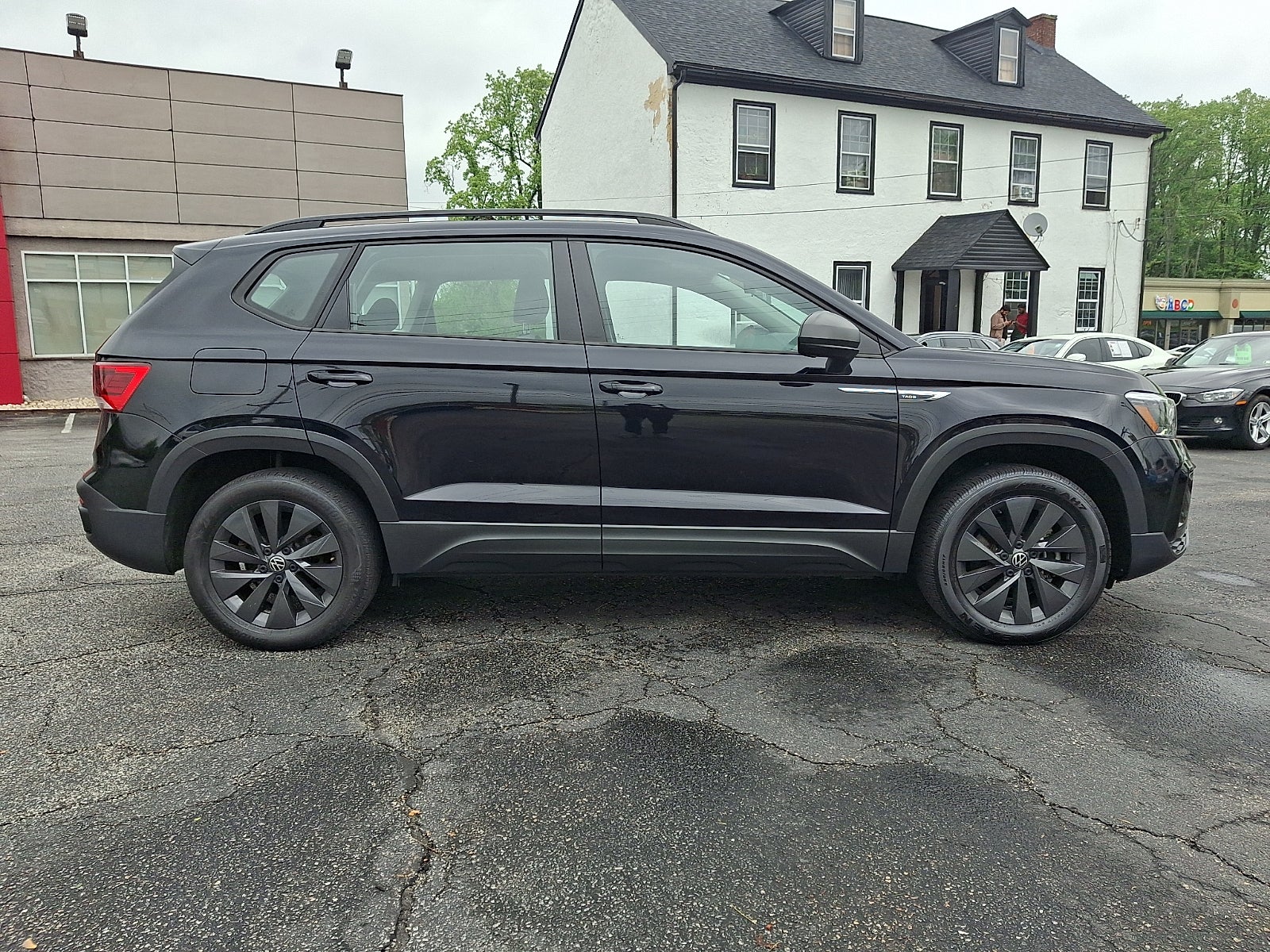 2022 Volkswagen Taos 1.5T S